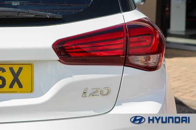Hyundai i20 1.2 MPi SE 5dr