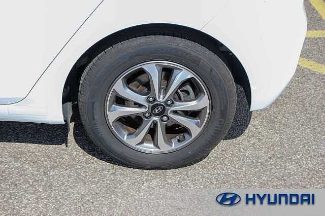 Hyundai i20 1.2 MPi SE 5dr