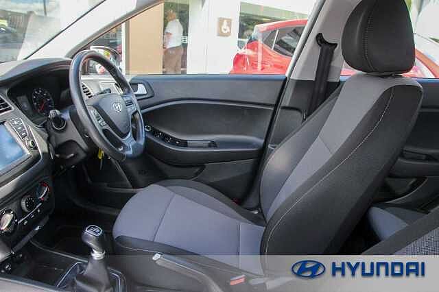 Hyundai i20 1.2 MPi SE 5dr