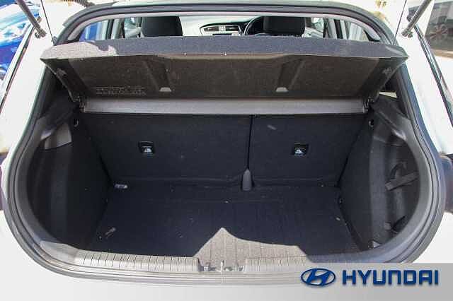Hyundai i20 1.2 MPi SE 5dr