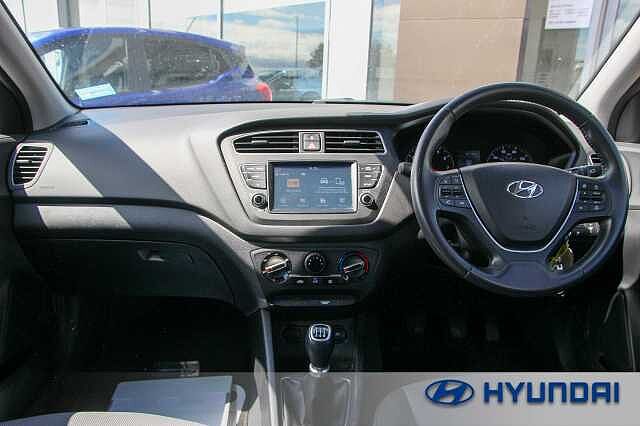 Hyundai i20 1.2 MPi SE 5dr