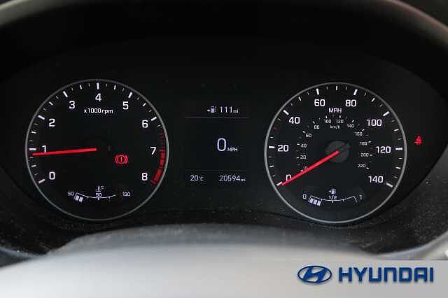 Hyundai i20 1.2 MPi SE 5dr