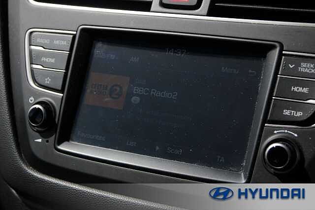Hyundai i20 1.2 MPi SE 5dr