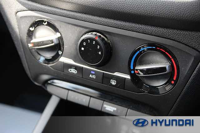 Hyundai i20 1.2 MPi SE 5dr