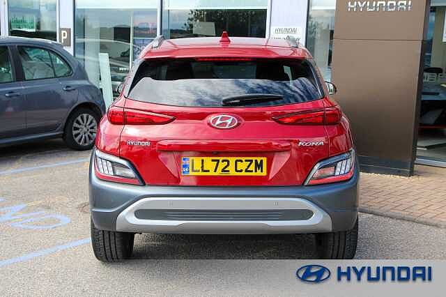 Hyundai KONA 1.0 TGDi 48V MHEV Premium 5dr
