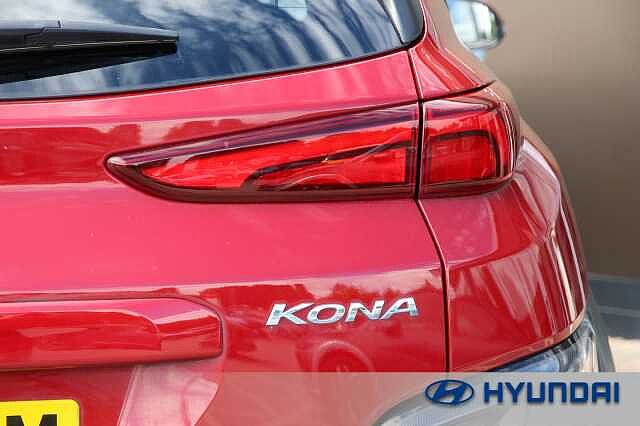 Hyundai KONA 1.0 TGDi 48V MHEV Premium 5dr
