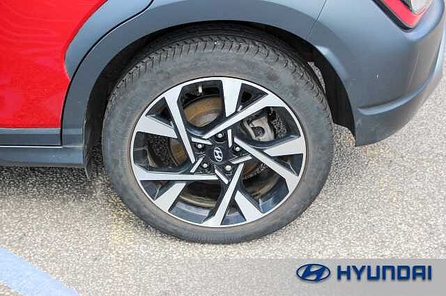 Hyundai KONA 1.0 TGDi 48V MHEV Premium 5dr