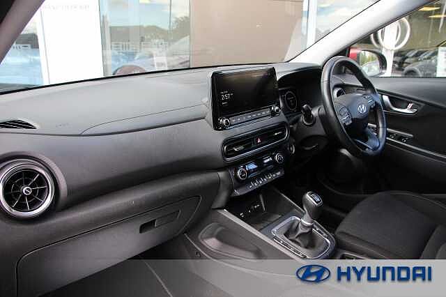 Hyundai KONA 1.0 TGDi 48V MHEV Premium 5dr