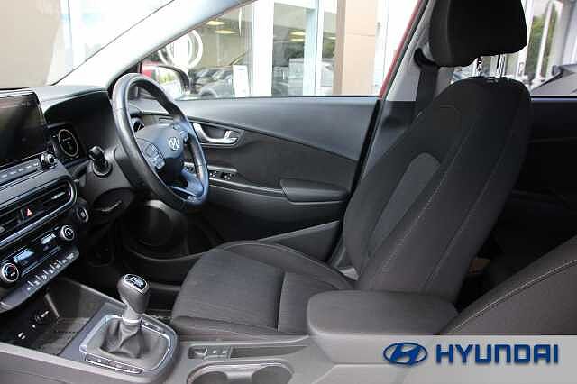 Hyundai KONA 1.0 TGDi 48V MHEV Premium 5dr