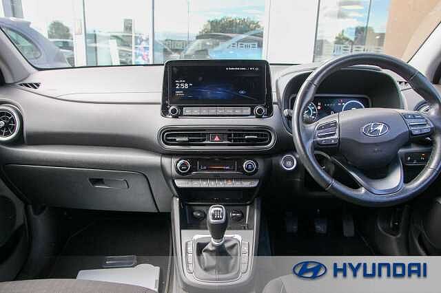 Hyundai KONA 1.0 TGDi 48V MHEV Premium 5dr