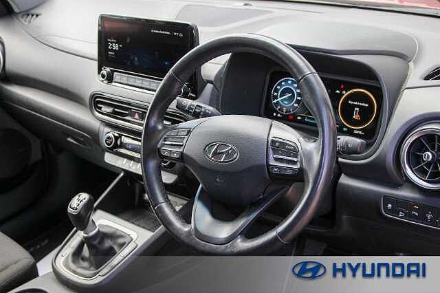 Hyundai KONA 1.0 TGDi 48V MHEV Premium 5dr
