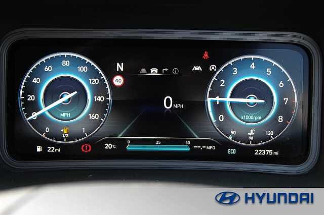 Hyundai KONA 1.0 TGDi 48V MHEV Premium 5dr