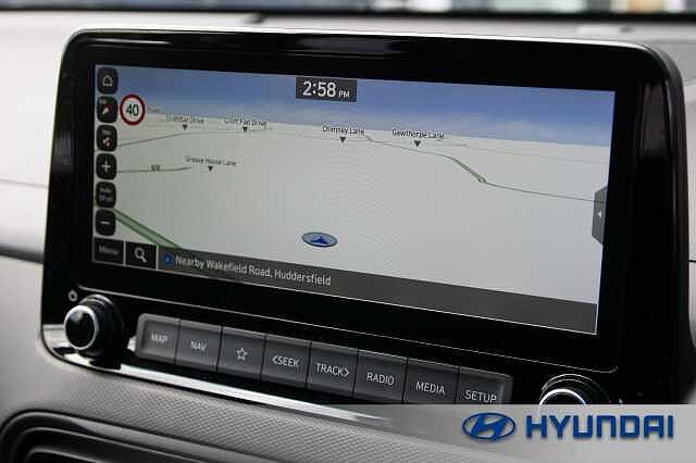 Hyundai KONA 1.0 TGDi 48V MHEV Premium 5dr