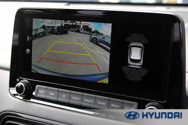 Hyundai KONA 1.0 TGDi 48V MHEV Premium 5dr