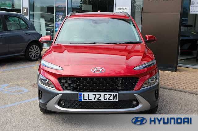 Hyundai KONA 1.0 TGDi 48V MHEV Premium 5dr