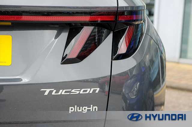 Hyundai TUCSON 1.6T Plug-in Hybrid Ultimate 5dr Auto
