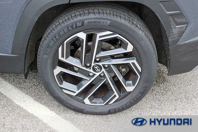 Hyundai TUCSON 1.6T Plug-in Hybrid Ultimate 5dr Auto