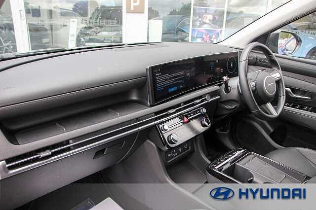 Hyundai TUCSON 1.6T Plug-in Hybrid Ultimate 5dr Auto