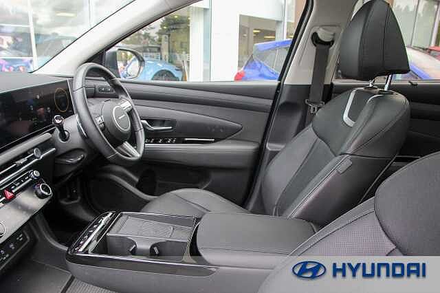 Hyundai TUCSON 1.6T Plug-in Hybrid Ultimate 5dr Auto