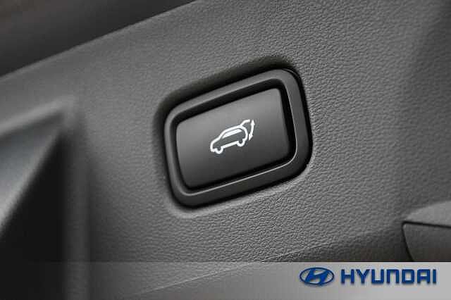 Hyundai TUCSON 1.6T Plug-in Hybrid Ultimate 5dr Auto