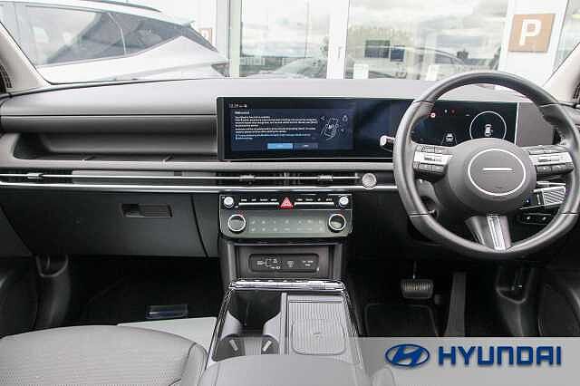 Hyundai TUCSON 1.6T Plug-in Hybrid Ultimate 5dr Auto
