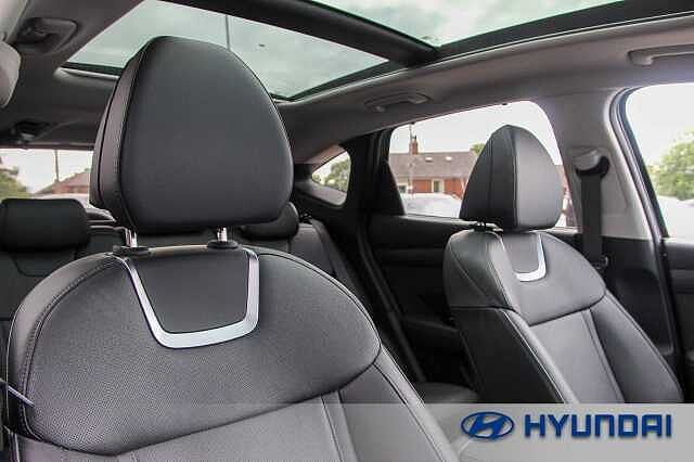 Hyundai TUCSON 1.6T Plug-in Hybrid Ultimate 5dr Auto