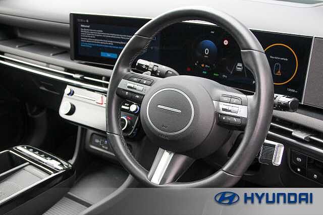 Hyundai TUCSON 1.6T Plug-in Hybrid Ultimate 5dr Auto