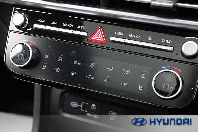 Hyundai TUCSON 1.6T Plug-in Hybrid Ultimate 5dr Auto