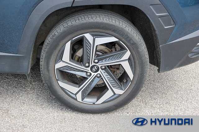 Hyundai TUCSON 1.6 TGDi Hybrid 230 Premium 5dr 2WD Auto
