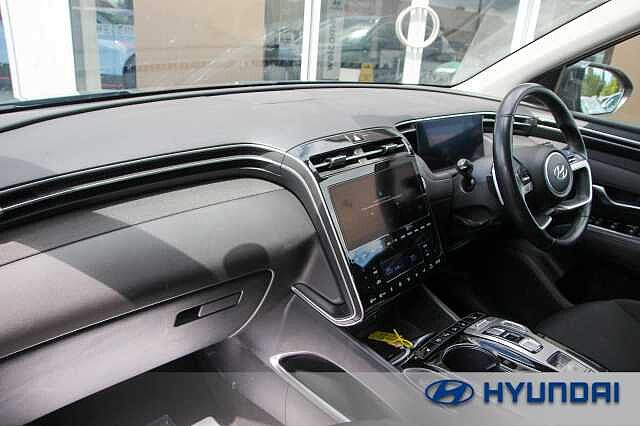 Hyundai TUCSON 1.6 TGDi Hybrid 230 Premium 5dr 2WD Auto