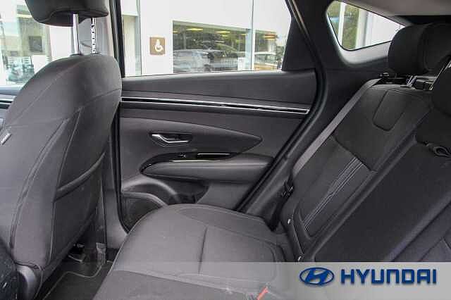 Hyundai TUCSON 1.6 TGDi Hybrid 230 Premium 5dr 2WD Auto