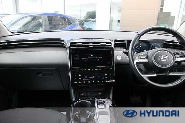 Hyundai TUCSON 1.6 TGDi Hybrid 230 Premium 5dr 2WD Auto
