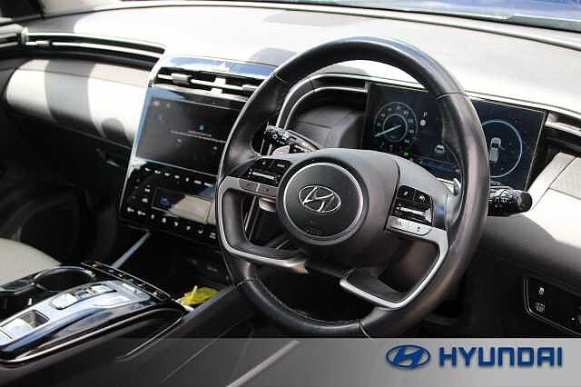 Hyundai TUCSON 1.6 TGDi Hybrid 230 Premium 5dr 2WD Auto
