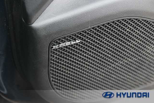 Hyundai TUCSON 1.6 TGDi Hybrid 230 Premium 5dr 2WD Auto
