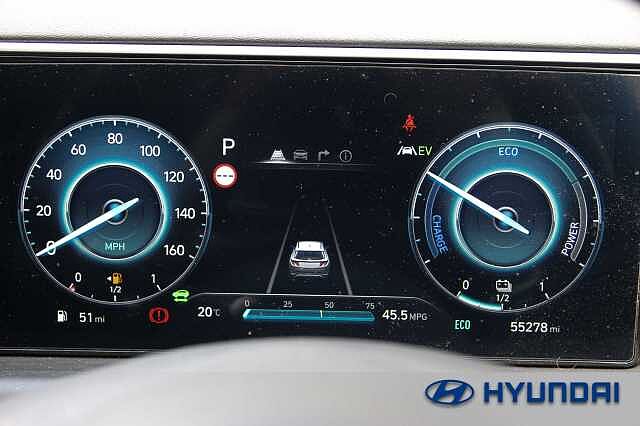 Hyundai TUCSON 1.6 TGDi Hybrid 230 Premium 5dr 2WD Auto