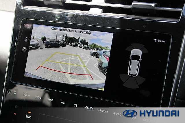 Hyundai TUCSON 1.6 TGDi Hybrid 230 Premium 5dr 2WD Auto