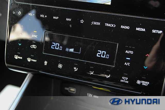Hyundai TUCSON 1.6 TGDi Hybrid 230 Premium 5dr 2WD Auto