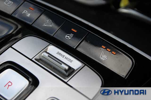 Hyundai TUCSON 1.6 TGDi Hybrid 230 Premium 5dr 2WD Auto