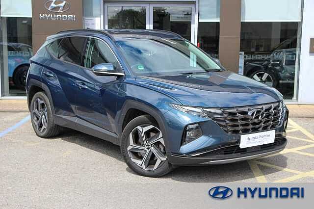 Hyundai TUCSON 1.6 TGDi Hybrid 230 Premium 5dr 2WD Auto