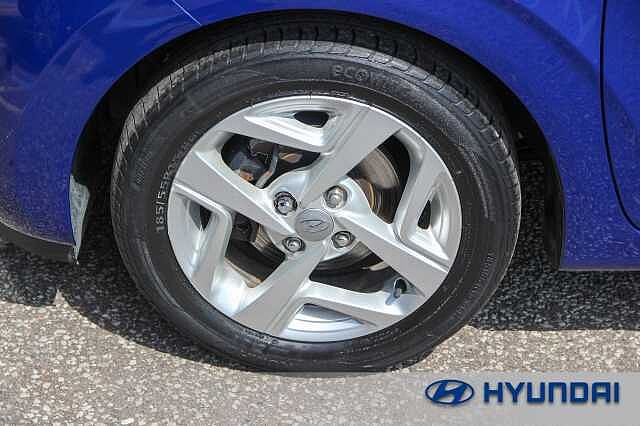 Hyundai i10 1.0 MPi SE Connect 5dr