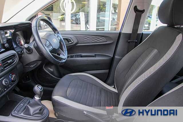 Hyundai i10 1.0 MPi SE Connect 5dr