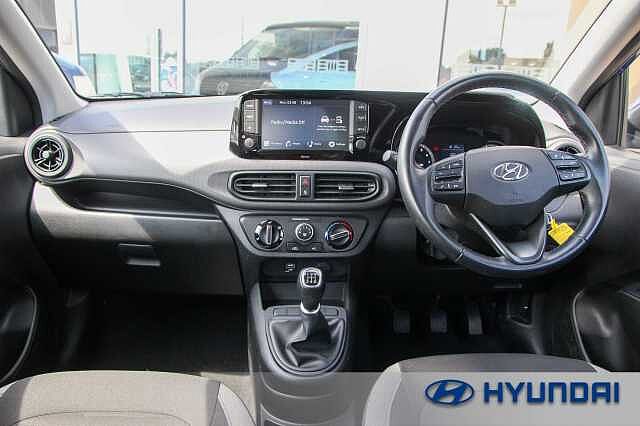 Hyundai i10 1.0 MPi SE Connect 5dr