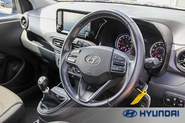 Hyundai i10 1.0 MPi SE Connect 5dr