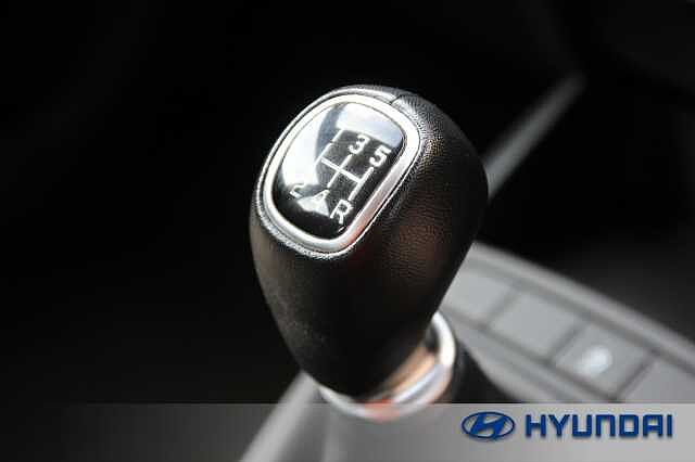 Hyundai i10 1.0 MPi SE Connect 5dr