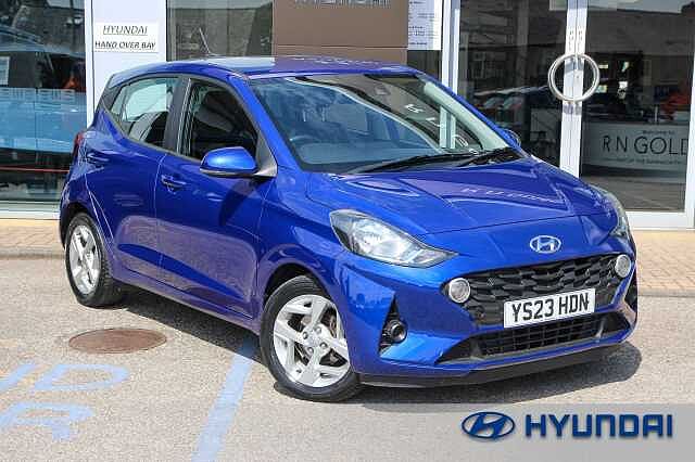 Hyundai i10 1.0 MPi SE Connect 5dr