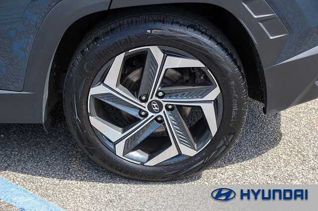 Hyundai TUCSON 1.6 TGDi 48V MHD 180 Ultimate 5dr 4WD DCT
