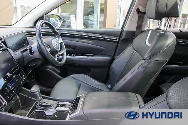 Hyundai TUCSON 1.6 TGDi 48V MHD 180 Ultimate 5dr 4WD DCT