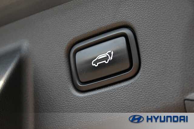 Hyundai TUCSON 1.6 TGDi 48V MHD 180 Ultimate 5dr 4WD DCT