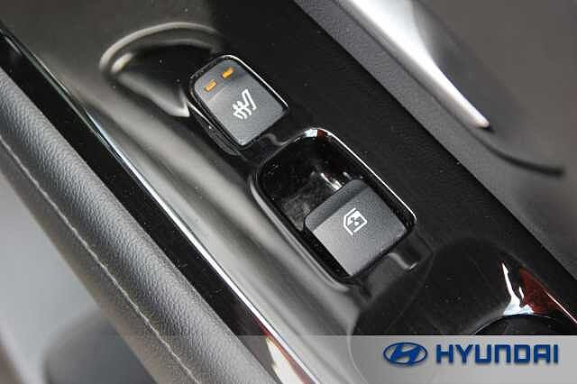 Hyundai TUCSON 1.6 TGDi 48V MHD 180 Ultimate 5dr 4WD DCT