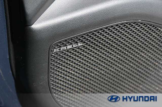 Hyundai TUCSON 1.6 TGDi 48V MHD 180 Ultimate 5dr 4WD DCT